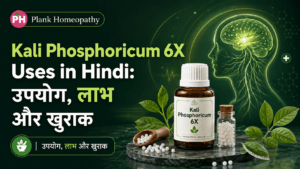 Kali Phosphoricum 6X Uses in Hindi: उपयोग, लाभ और खुराक