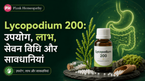 Lycopodium 200: उपयोग, लाभ, सेवन विधि और सावधानियां