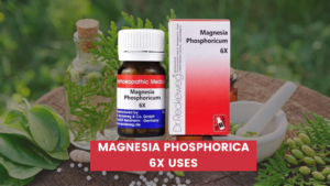 Magnesia Phosphorica 6x Uses In Hindi