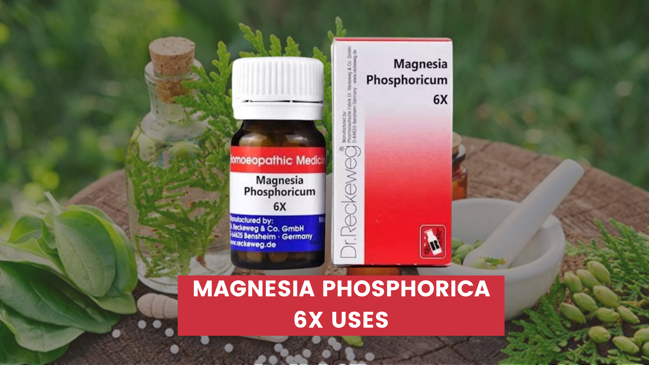 Magnesia Phosphorica 6x Uses In Hind