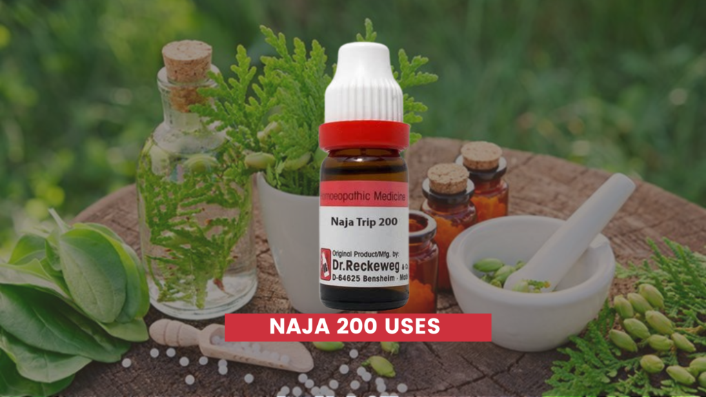 Naja 200 Uses In Hindi