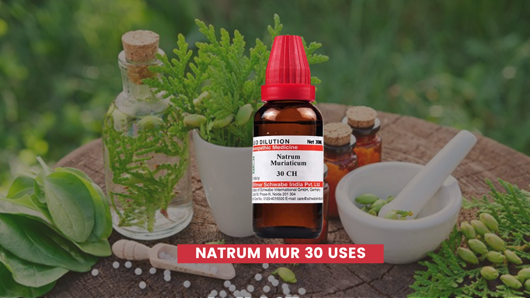 Natrum Mur 30 Uses In Hindi