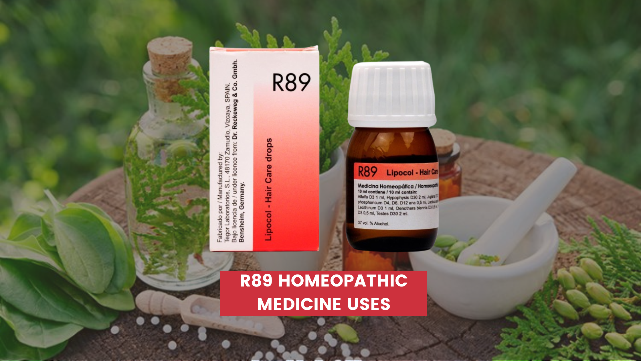 R89 Homeopathic Medicine Uses In Hindi