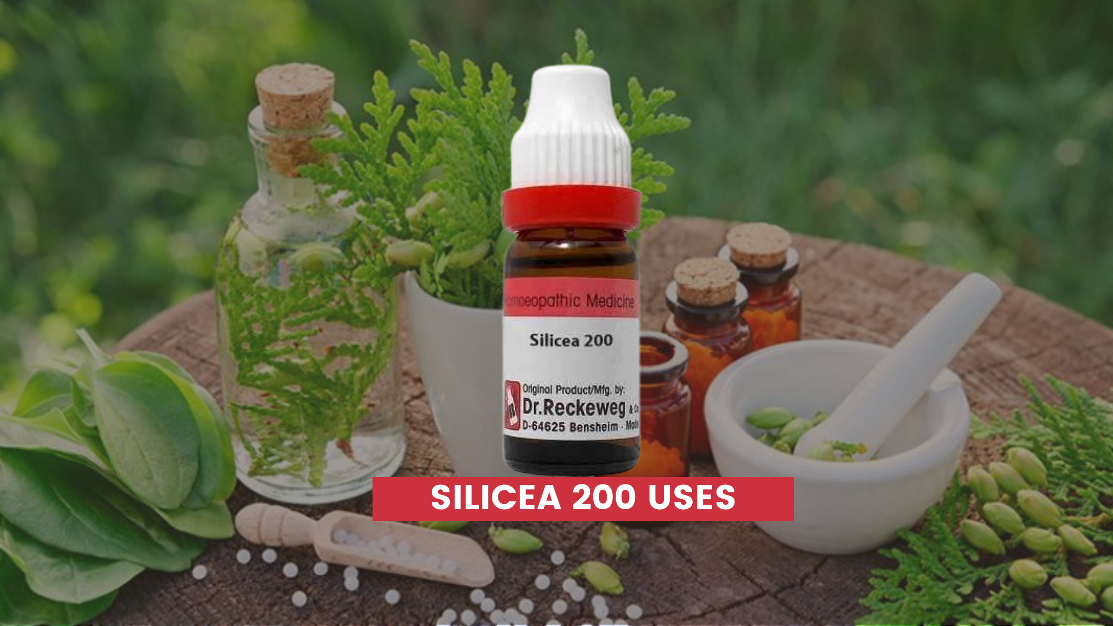 Silicea 200 Uses In Hindi