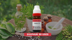 Sulphur 30 Uses In Hindi