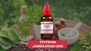 Syzygium Jambolanum Uses In Hindi