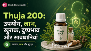 Thuja 200: उपयोग, लाभ, खुराक, दुष्प्रभाव और पूरी जानकारी