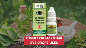 Cineraria Maritima Eye Drops Uses In Hindi