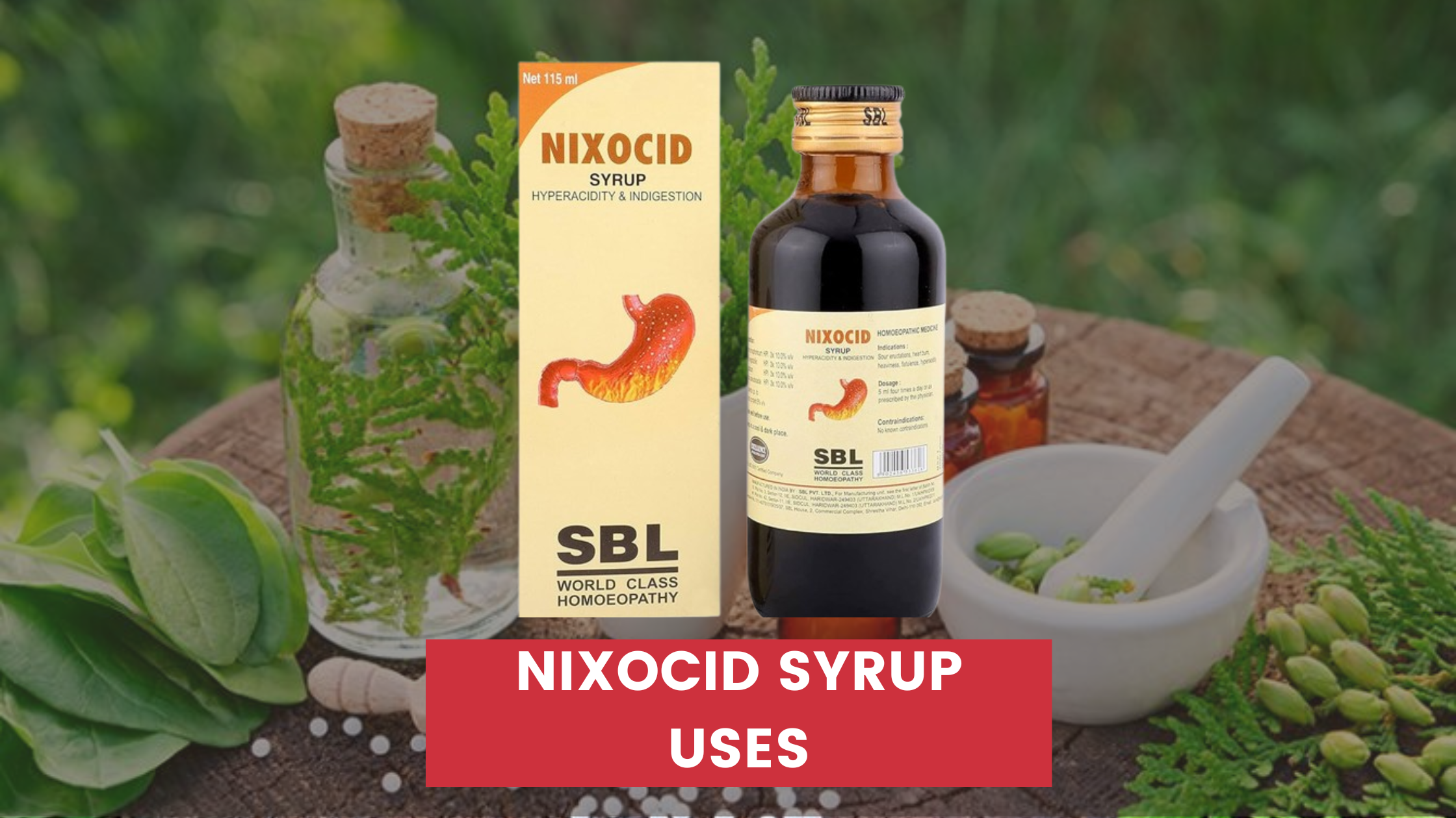 Nixocid Syrup Uses In Hindi