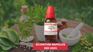 Aconitum Napellus 200 Uses In Hindi