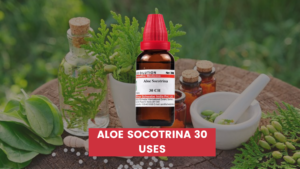 Aloe Socotrina 30 Uses In Hindi