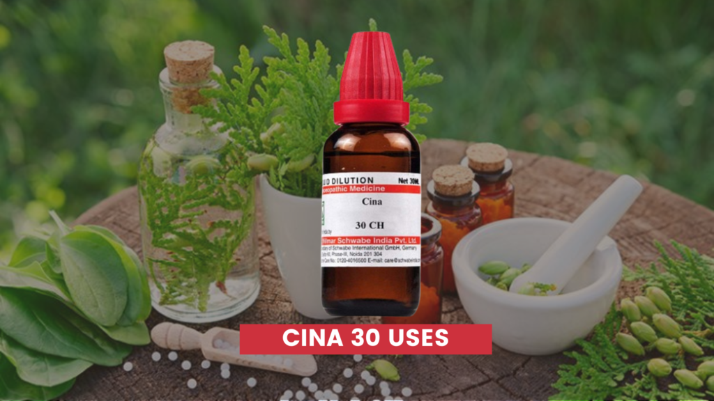 cina 30 uses in hindi