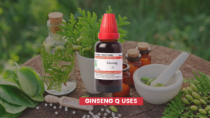Ginseng Q Uses In Hindi