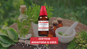 Justicia Adhatoda Q Uses In Hindi