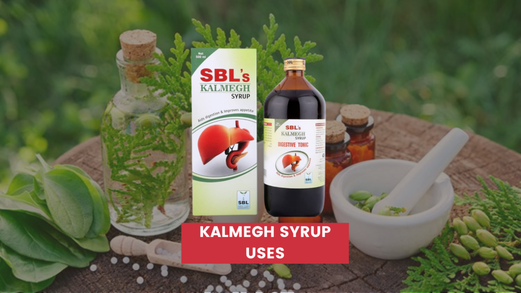 kalmegh syrup uses in hindi