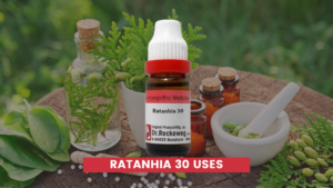 Ratanhia 30 Uses In Hindi