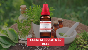 Sabal Serrulata 30 Uses In Hindi