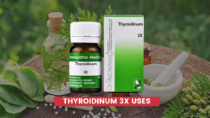 Thyroidinum 3x Uses In Hindi