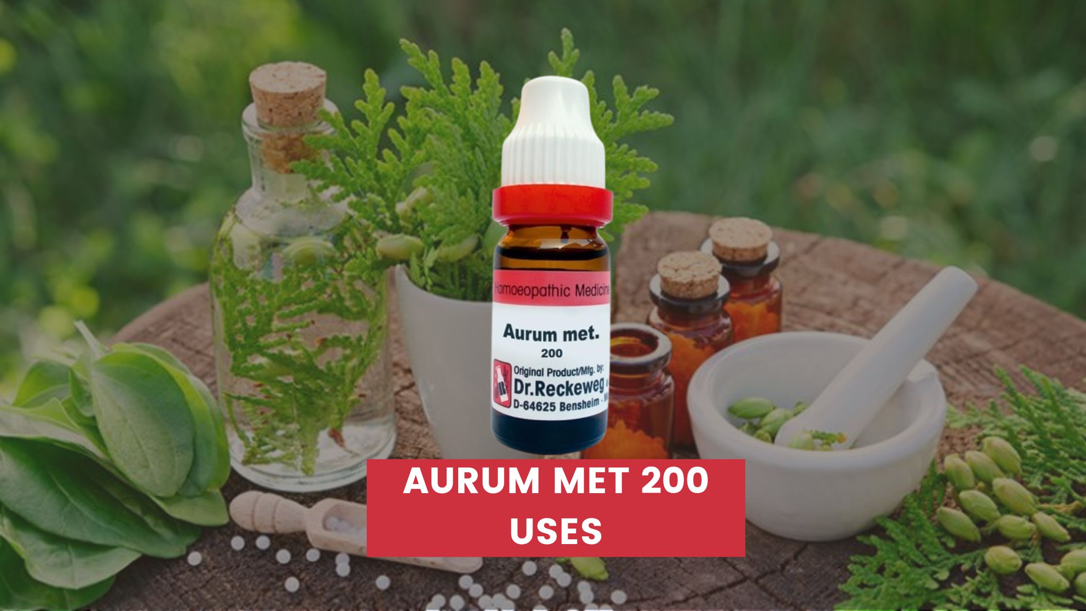 aurum met 200 uses in hindi