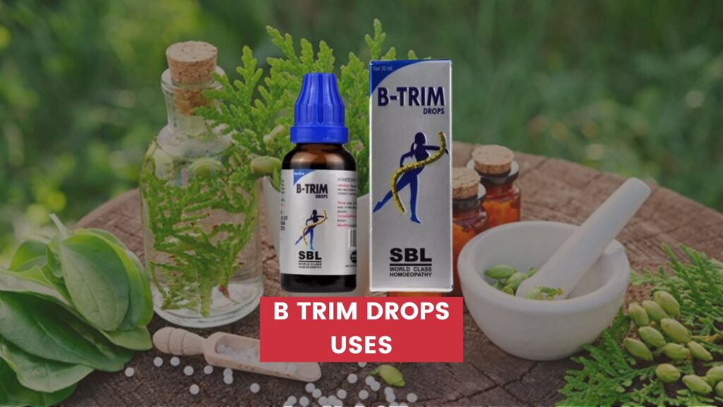 B Trim Drops Uses In Hindi