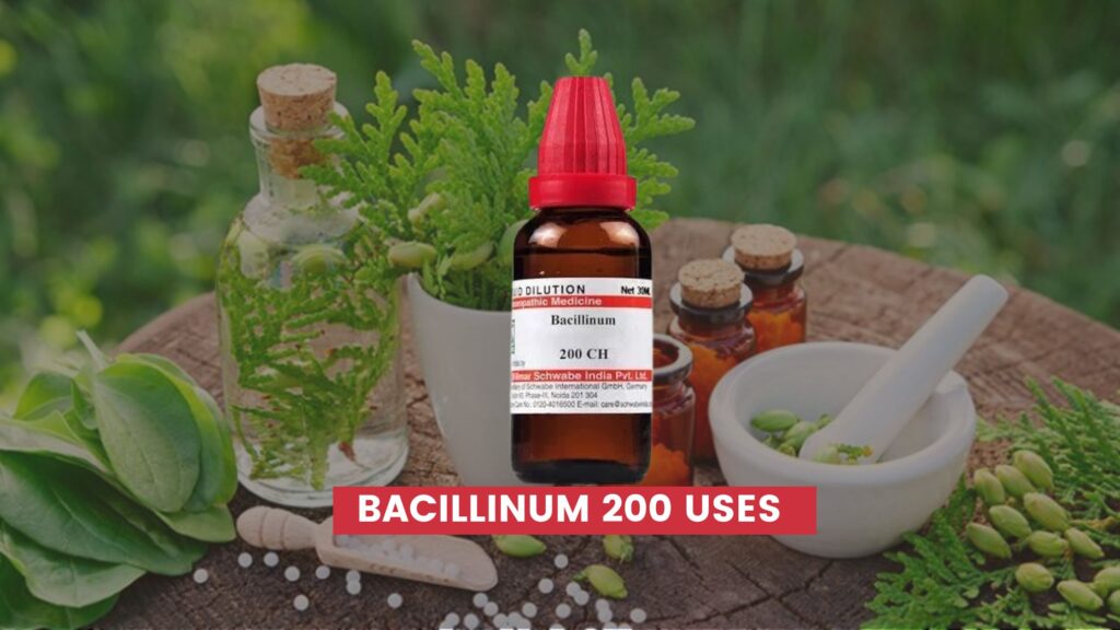 bacillinum 200 uses in hindi