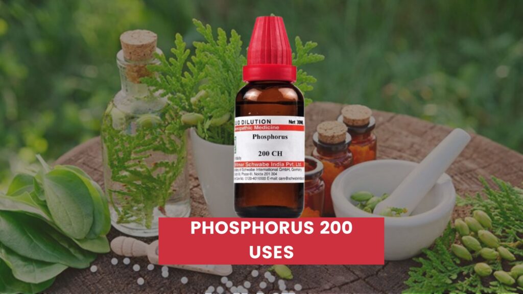 phosphorus 200 uses in hindi