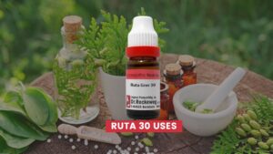 Ruta 30 Uses In Hindi