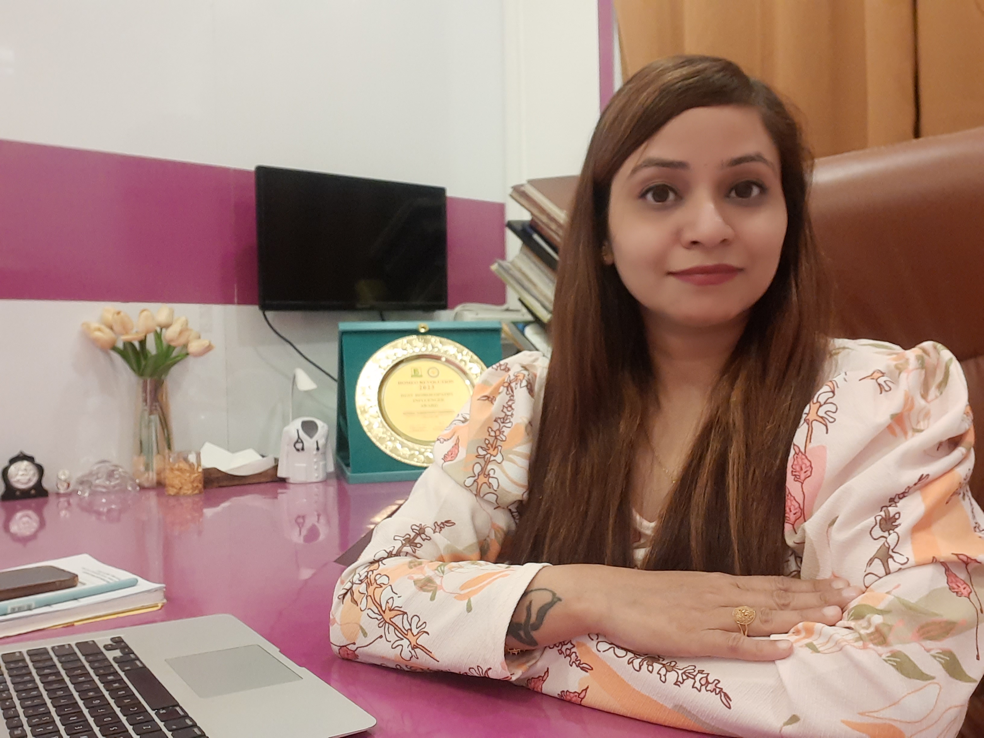 Dr. Pranjali Srivastava