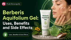 Berberis Aquifolium Gel: Uses, Benefits and Side Effects