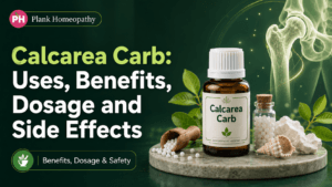 Calcarea Carb: Uses, Benefits, Dosage and Side Effects