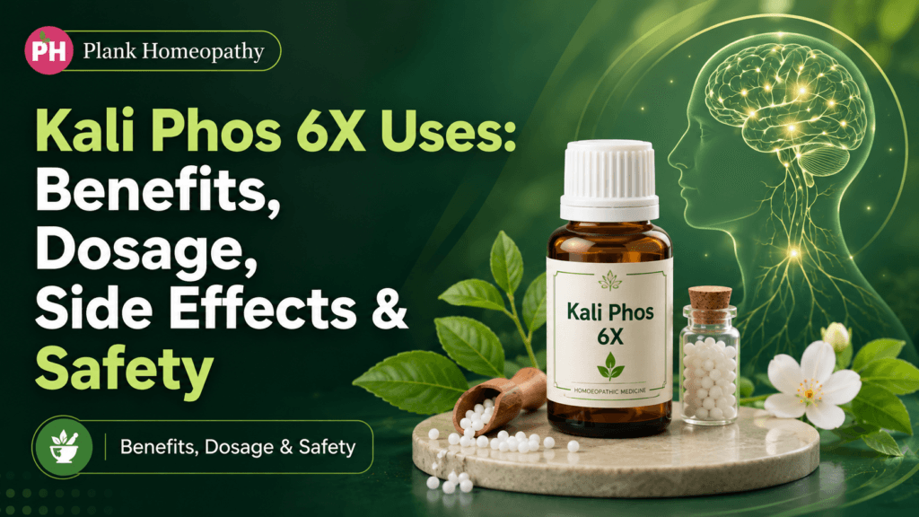 Kali Phos 6X Uses: Benefits, Dosage, Side Effects & Safety