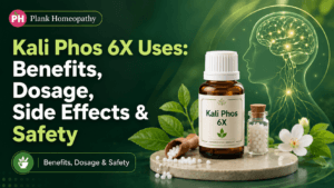 Kali Phos 6X Uses: Benefits, Dosage, Side Effects & Safety