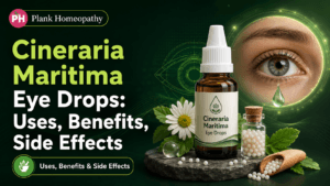 Cineraria Maritima Eye Drops: Uses, Benefits, Side Effects