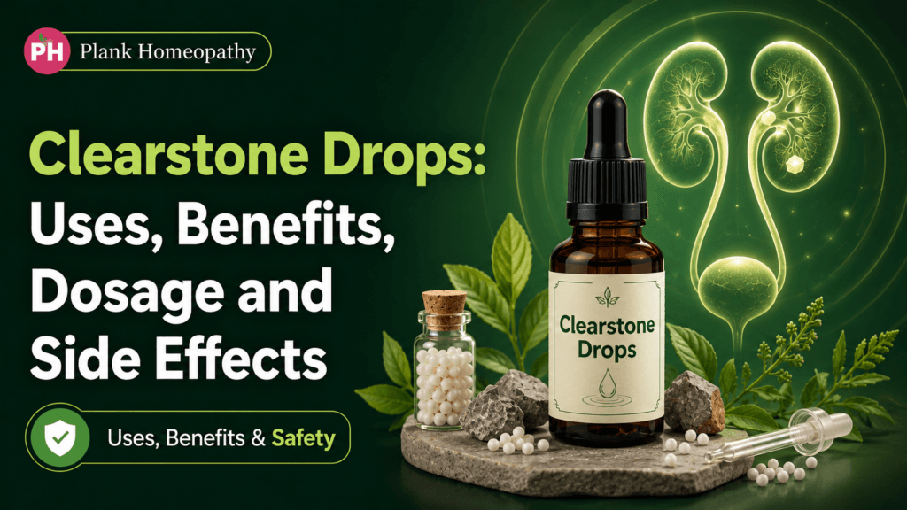 Clearstone Drops: Uses, Benefits, Dosage and Side Effects