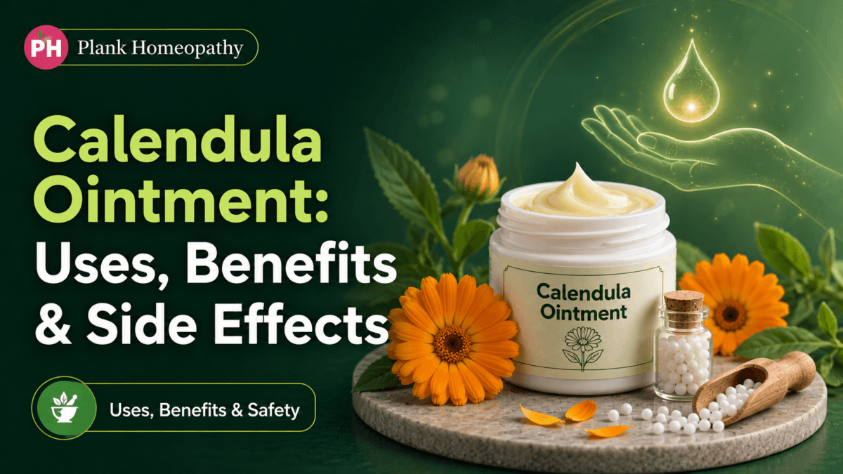 Calendula Ointment: Uses, Benefits & Side Effects
