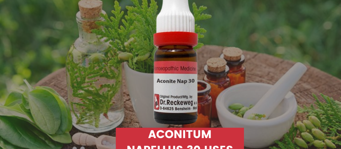 Aconitum Napellus 30 Uses In Hindi