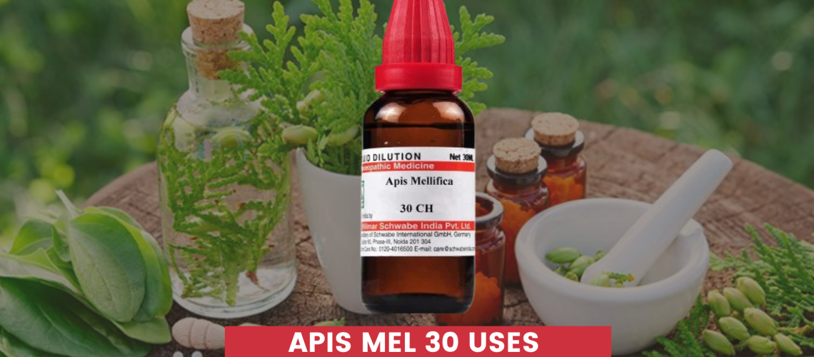 Apis Mel 30 Uses In Hindi