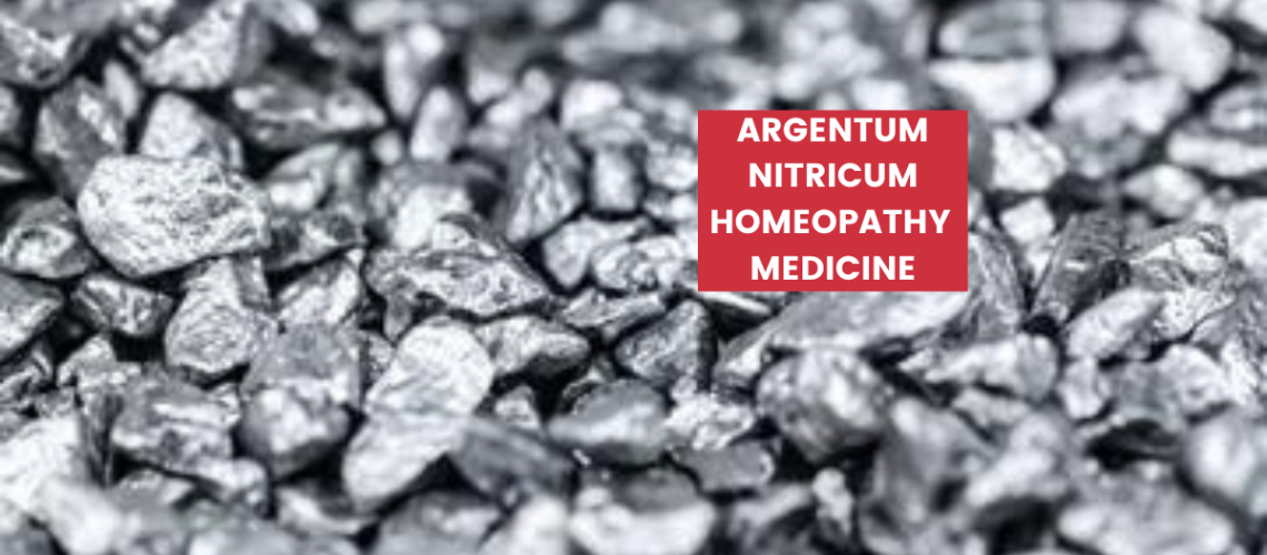 Argentum Nitricum Uses, Benefits, Dosage & Side Effects