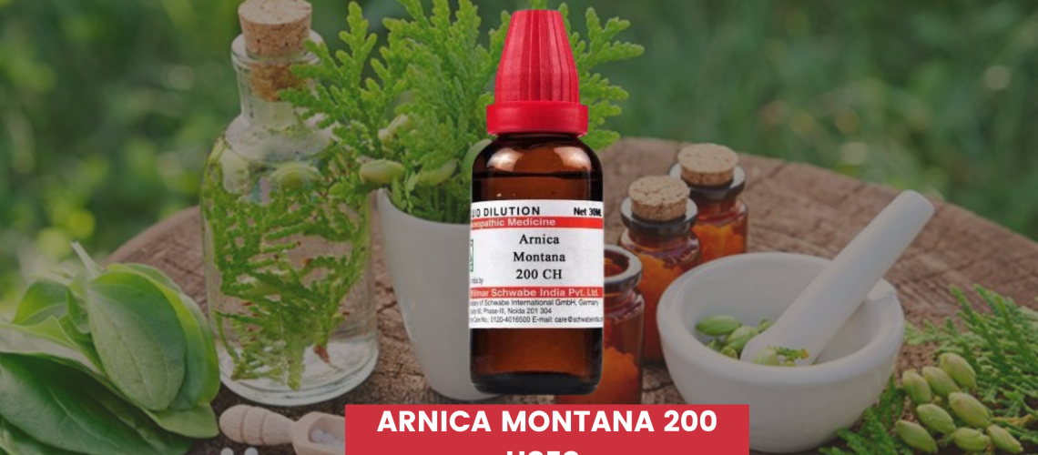 Arnica Montana 200 Uses In Hindi