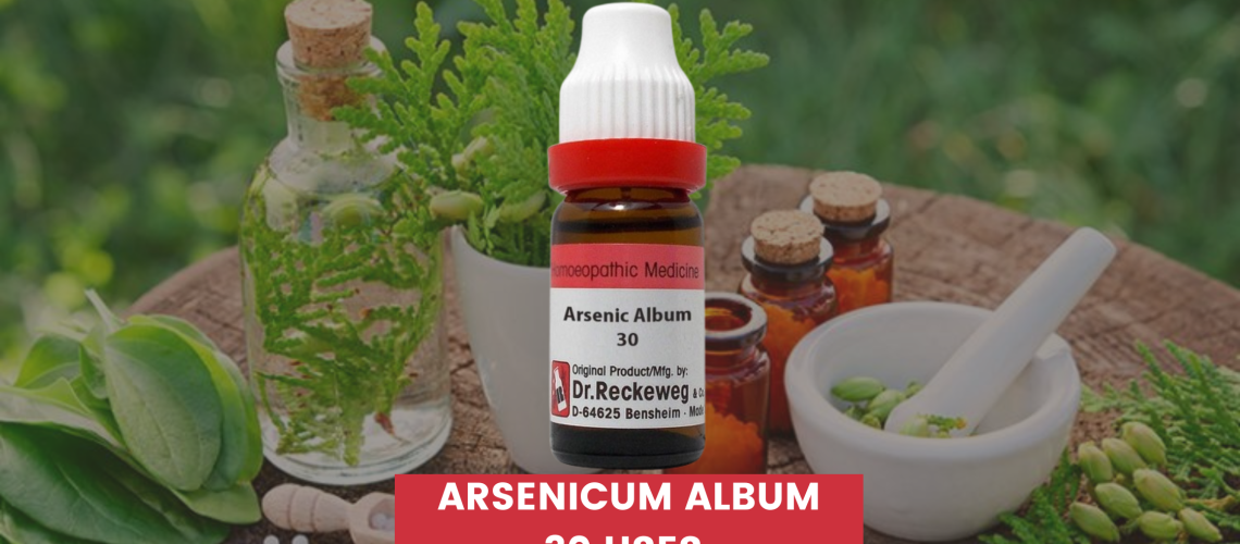 Arsenicum Album 30 Uses In Hindi