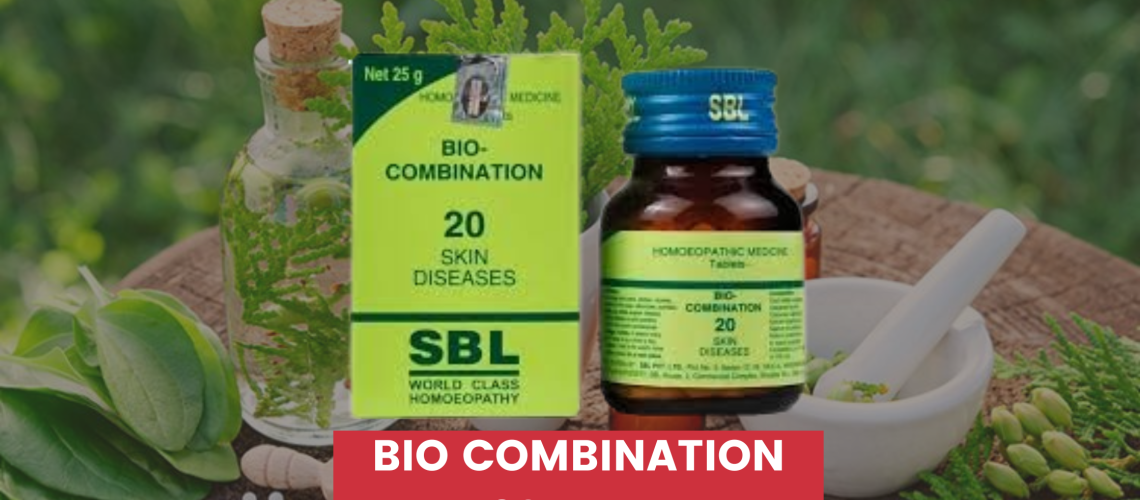 Bio Combination 20 Uses In Hindi