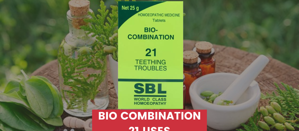 Bio Combination 21 Uses In Hindi