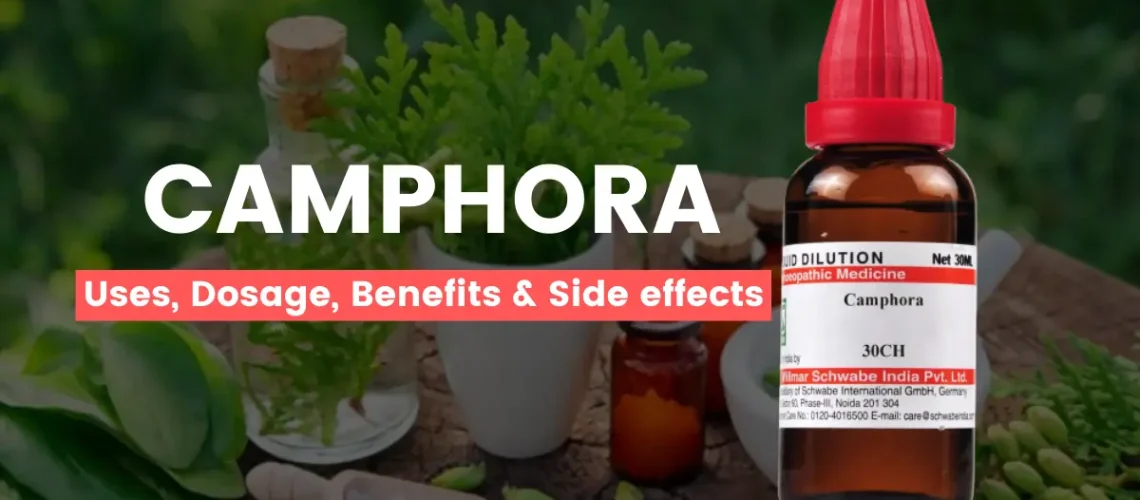 Camphora 30, 200, 1M- Best Uses, Benefits and Side Effects