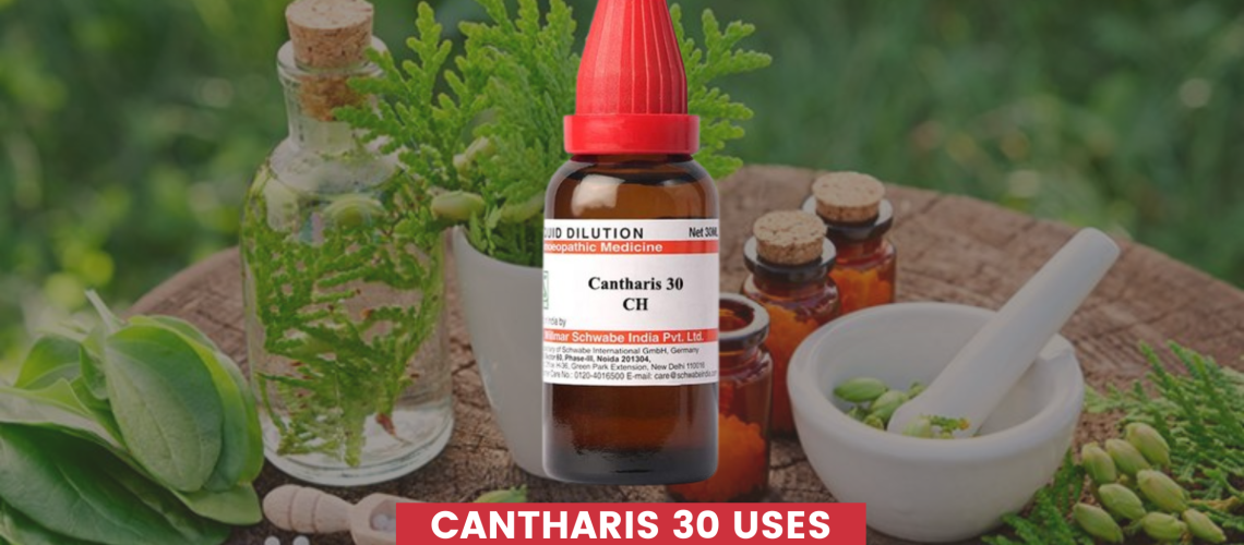 Cantharis 30 Uses In Hindi