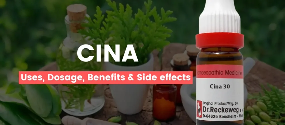 Cina 30, 200, 1M, Q - Best Uses, Benefits and Side Effects