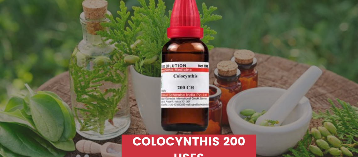 Colocynthis 200 Uses In Hindi