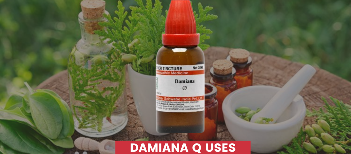 Damiana Q Uses In Hindi