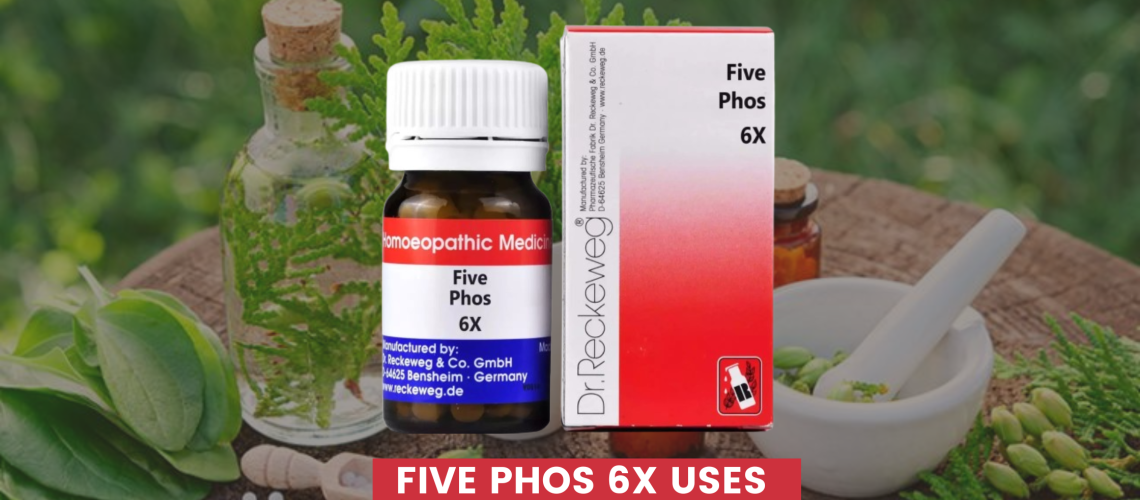 Five Phos 6x Uses In Hindi