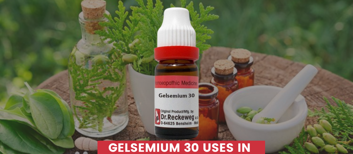 Gelsemium 30 Uses In Hindi