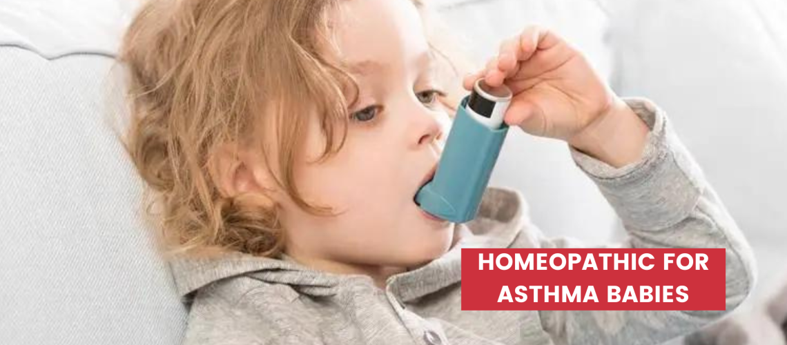 Homeopathic For Asthma Babies